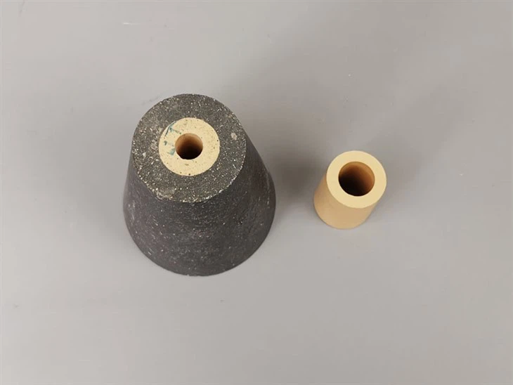 Tundish Metering Nozzles