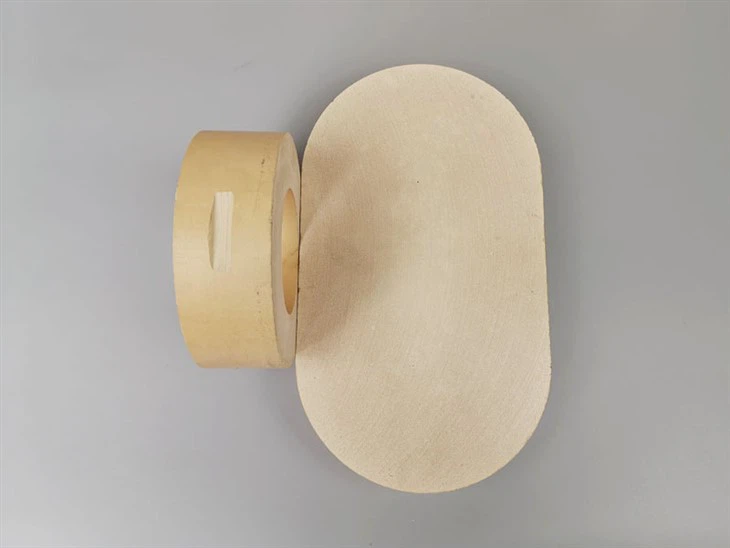 zirconia siliding gate plate